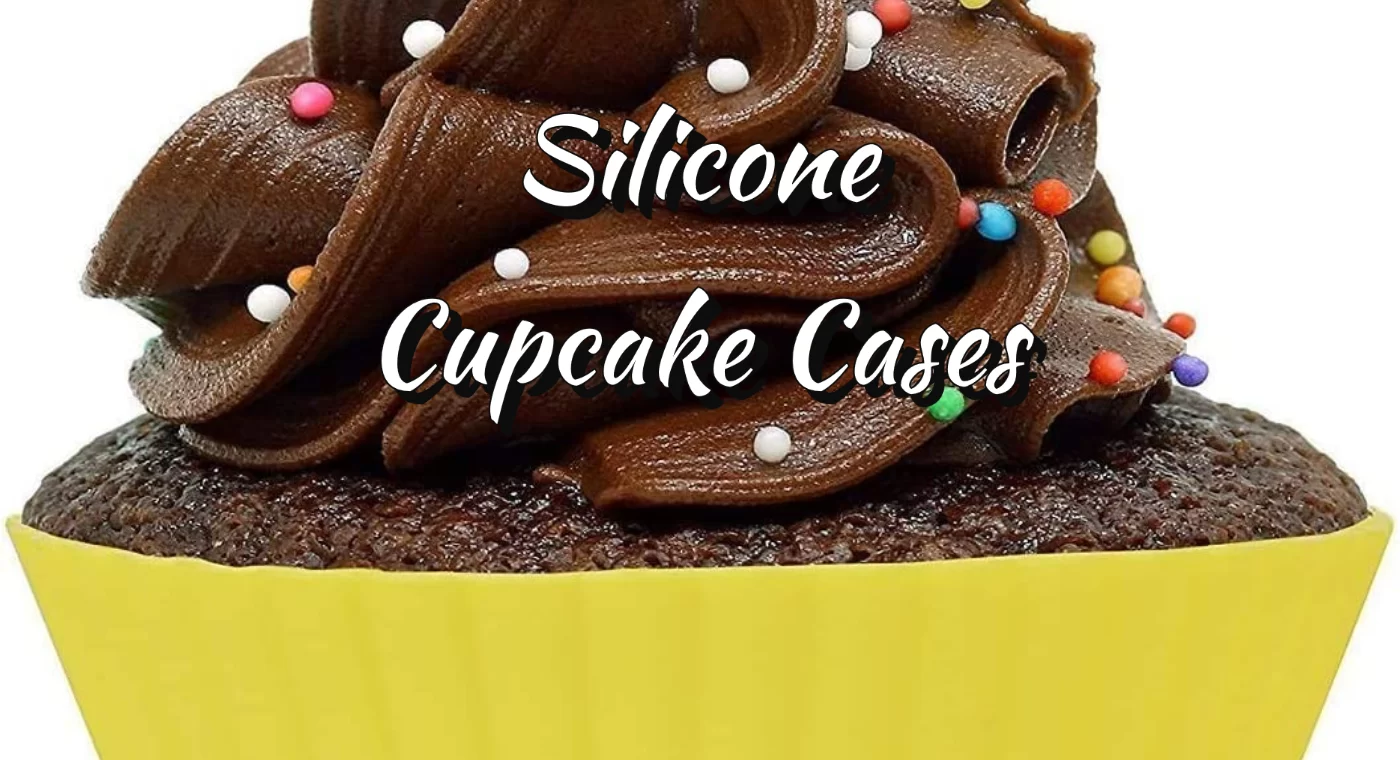 Silicone Cupcake Cases For Air Fryers Main Image