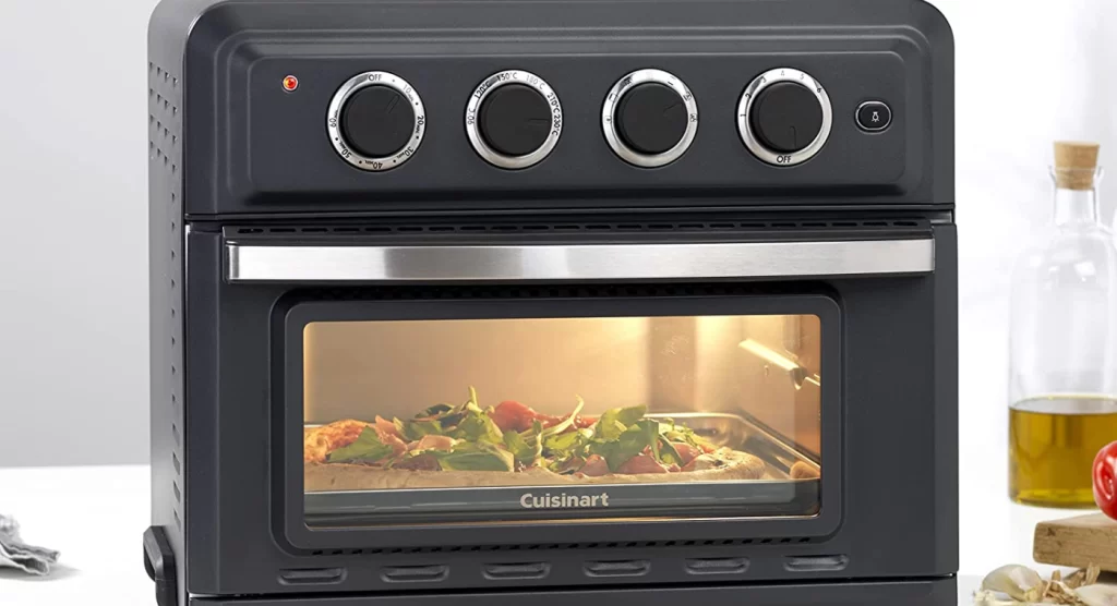 Cuisinart TOA60U 17L Air Fryer Mini Oven Review