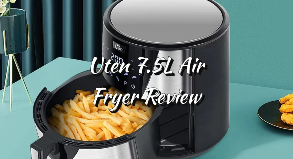 Uten 7.5L Air Fryer Main Image