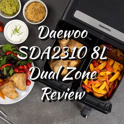 Daewoo SDA2310 8L Dual Zone Review